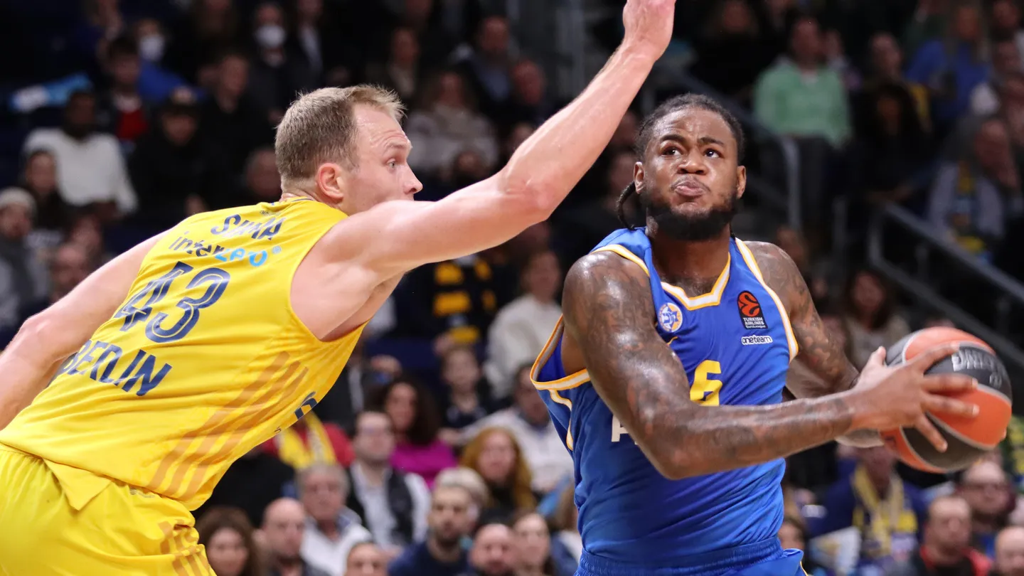 Previa EuroLeague (j.20): Detalles del Maccabi vs ALBA Berlín