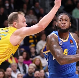 Previa EuroLeague (j.20): Detalles del Maccabi vs ALBA Berlín