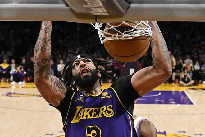 Tras una eternidad los Angeles Lakers abandonan su balance negativo