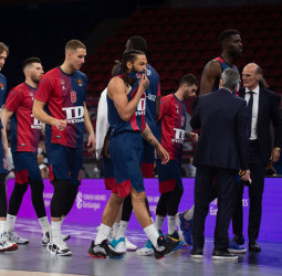 Previa Jornada 34 EuroLeague: TD Systems Baskonia vs Valencia Basket