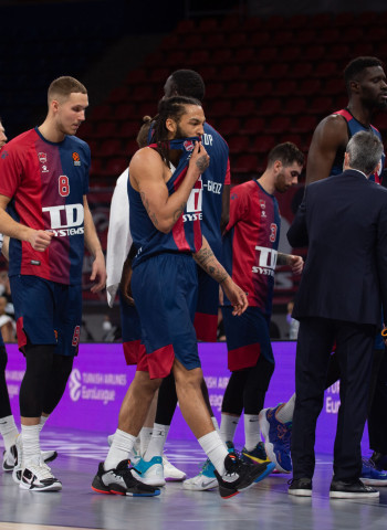 Previa Jornada 34 EuroLeague: TD Systems Baskonia vs Valencia Basket
