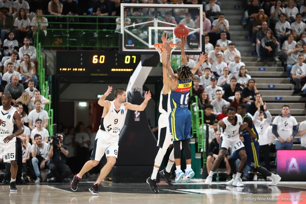 Al MoraBanc Andorra le toca remontar y se puede remontar (79-75)