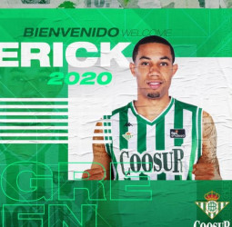 Erick Green, nuevo jugador del Coosur Real Betis