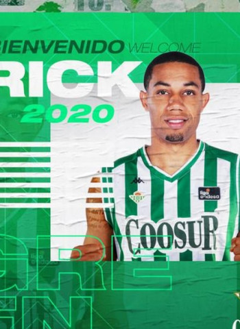 Erick Green, nuevo jugador del Coosur Real Betis