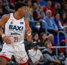 Derrick Alston Jr., en la agenda de la Virtus Bolonia