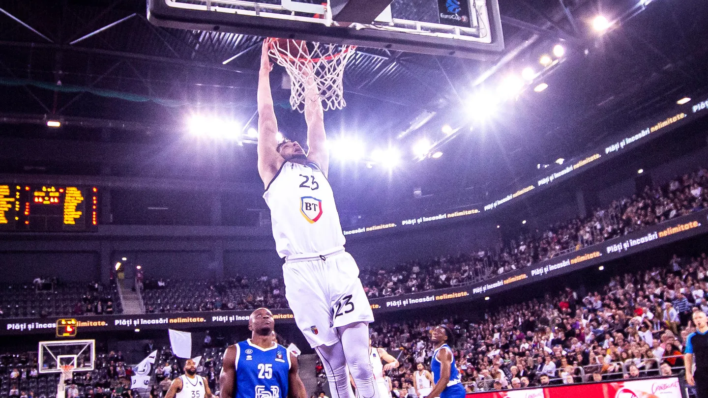 Previa EuroCup (j.7): Cluj-Napoca vs Joventut