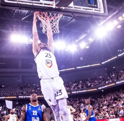 Previa EuroCup (j.7): Cluj-Napoca vs Joventut