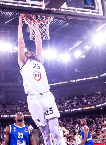 Previa EuroCup (j.7): Cluj-Napoca vs Joventut