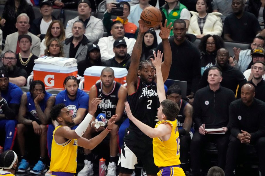 Un vistazo a la noche NBA