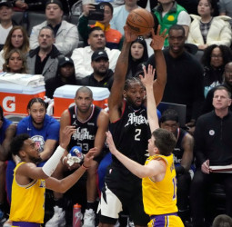 Un vistazo a la noche NBA