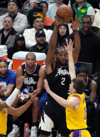 Un vistazo a la noche NBA