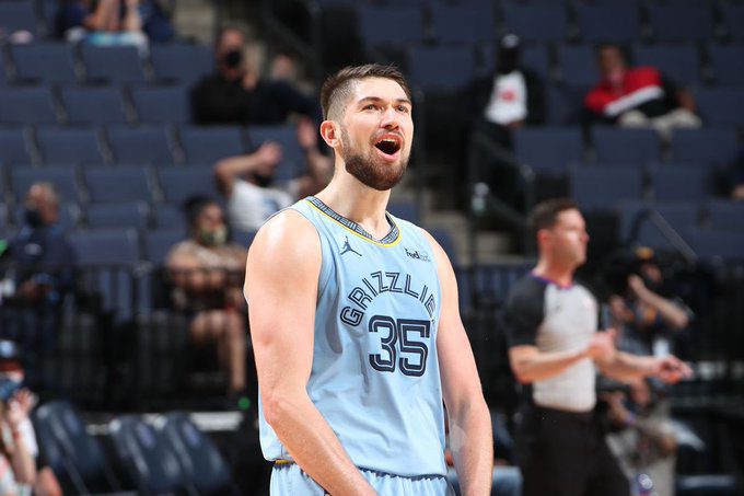 Killian Tillie, cerca del Unicaja Málaga
