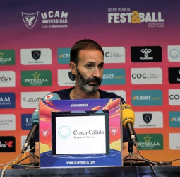 Sito Alonso: “Tenemos una ilusión muy grande por debutar”