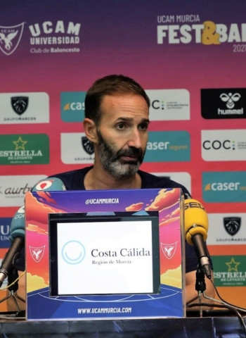 Sito Alonso: “Tenemos una ilusión muy grande por debutar”