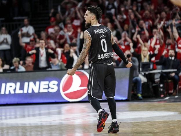 El Brose Baskets corta su mala racha a costa del Zalgiris Kaunas (93-86)