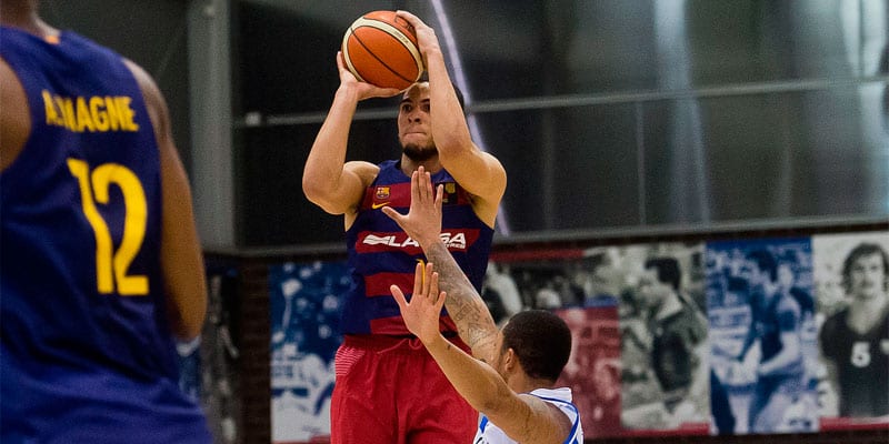 Dago Peña dará el salto a la ACB de la mano del Movistar Estudiantes