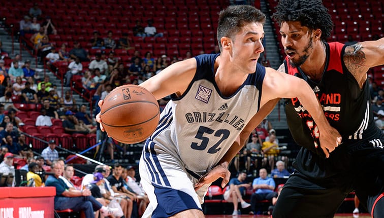 Los Memphis Grizzlies firman a Rade Zagorac