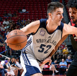 Los Memphis Grizzlies firman a Rade Zagorac