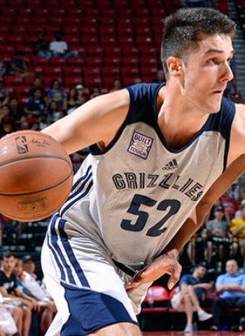 Los Memphis Grizzlies firman a Rade Zagorac