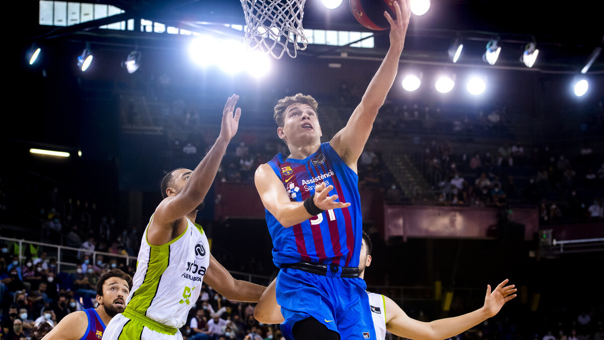 Resumen de la jornada 8 de la acb