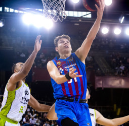 Resumen de la jornada 8 de la acb