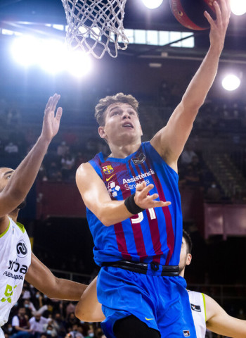 Resumen de la jornada 8 de la acb