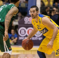 Taylor Rochestie cambiará el Maccabi por el Lokomotiv Kuban