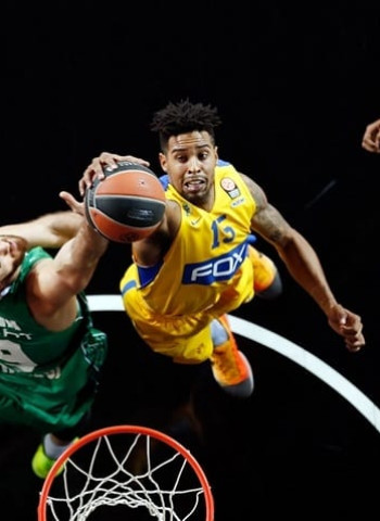 Sylven Landesberg, cerca del Movistar Estudiantes