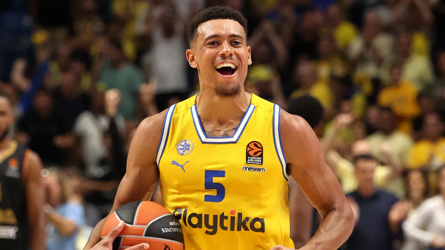 Previa EuroLeague: Maccabi vs ASVEL Villeurbanne