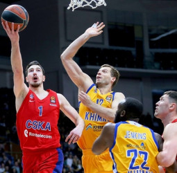 Peligra el resto de temporada EuroLiga para Nando de Colo