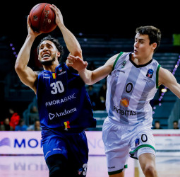 La Penya cae con un triple a dos segundos del final (90-89)