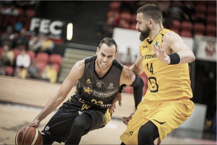 El Iberostar Tenerife volvió a fallar en ataque y cede segunda derrota (66-62)