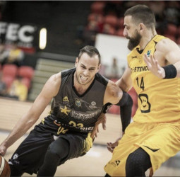 El Iberostar Tenerife volvió a fallar en ataque y cede segunda derrota (66-62)