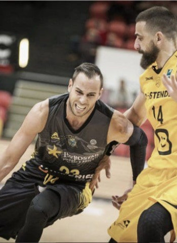 El Iberostar Tenerife volvió a fallar en ataque y cede segunda derrota (66-62)