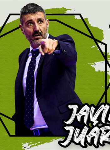 Javi Juárez es el nuevo entrenador del Urbas Fuenlabrada