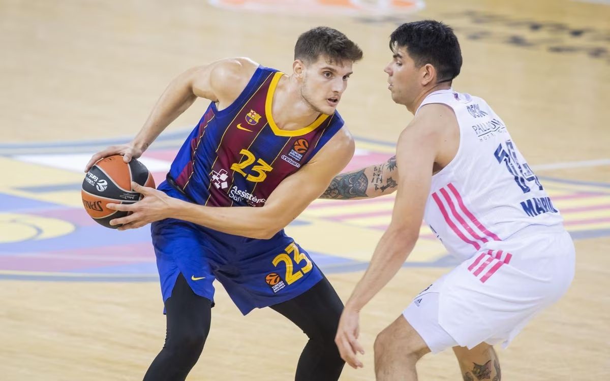 Sergi Martínez, cedido al Bàsquet Girona