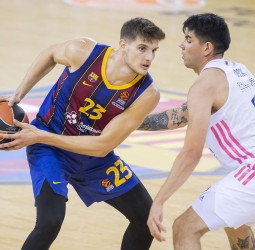 Sergi Martínez, cedido al Bàsquet Girona