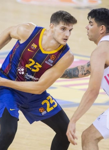 Sergi Martínez, cedido al Bàsquet Girona