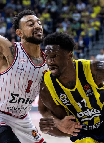 Fenerbahce se mantiene vivo para vencer a Olympiacos, 79-77