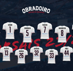 Estos son los dorsales del Monbus Obradoiro para la temporada 23/24
