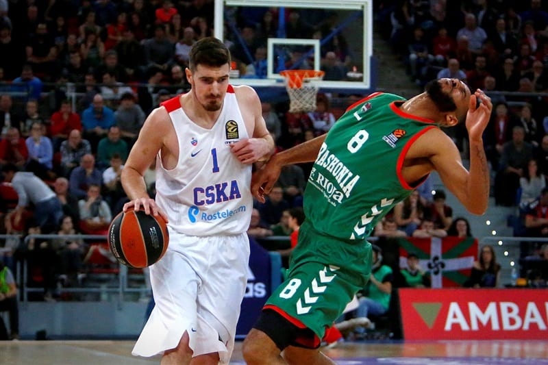 Previa playoff Turkish Airlines EuroLeague: CSKA Moscú vs Baskonia