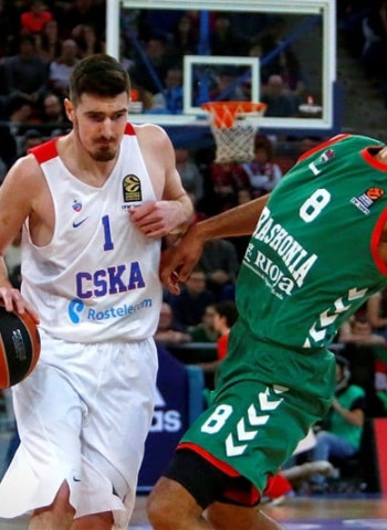 Previa playoff Turkish Airlines EuroLeague: CSKA Moscú vs Baskonia