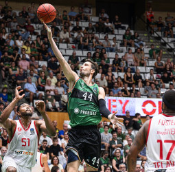 Primer desplazamiento a Europa: Ratiopharm Ulm vs Club Joventut Badalona