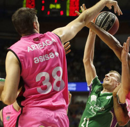 El partidazo del domingo: Movistar Estudiantes vs Unicaja Málaga