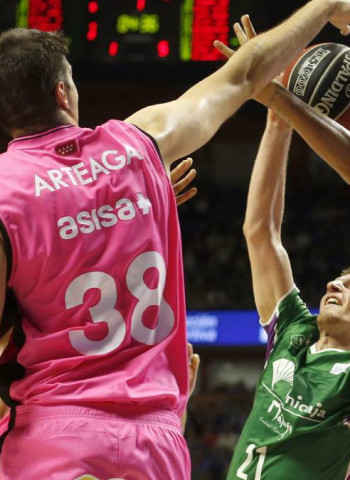 El partidazo del domingo: Movistar Estudiantes vs Unicaja Málaga