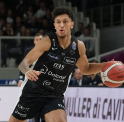 Armani Milán acuerda el fichaje de Quinn Ellis