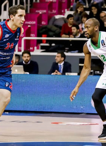 Guille Colom renueva por dos temporadas con el MoraBanc Andorra