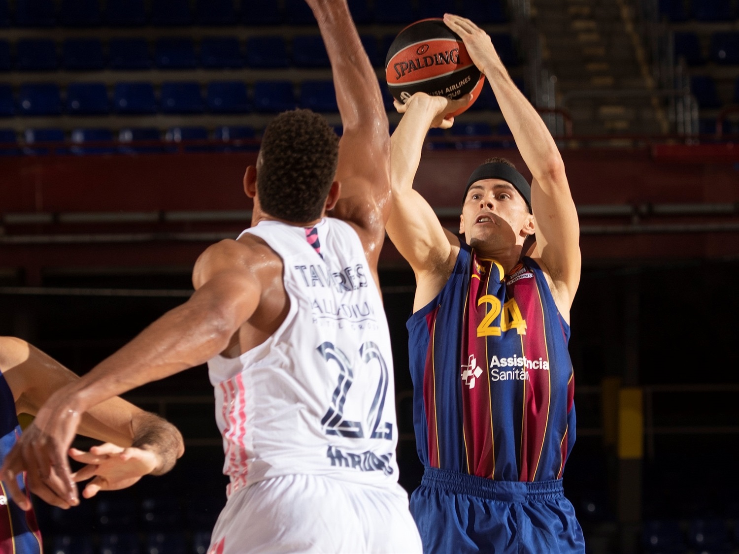 Previa Jornada 29 EuroLeague: Real Madrid vs Barcelona