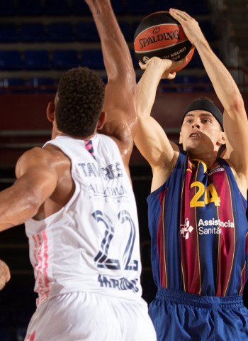 Previa Jornada 29 EuroLeague: Real Madrid vs Barcelona