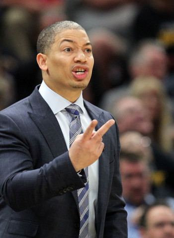 Tyronn Lue entrenará a los Angeles Clippers